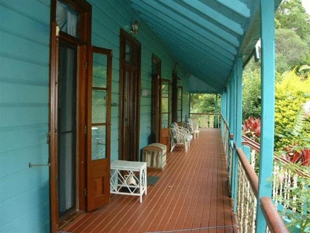 里维埃拉住宿加早餐酒店 黄金海岸 外观 照片